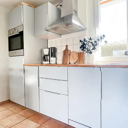 Moderner Bungalow In Boho-Style, An Der Ostsee! بيت للعطل Sundhagen-Niederhof