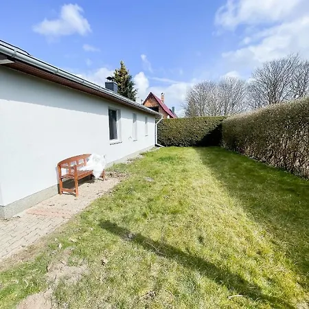 بيت للعطل Moderner Bungalow In Boho-Style, An Der Ostsee! *