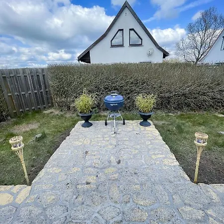 بيت للعطل Moderner Bungalow In Boho-Style, An Der Ostsee! *
