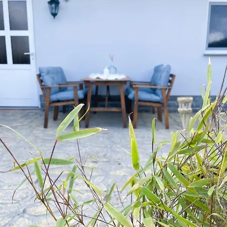 Moderner Bungalow In Boho-Style, An Der Ostsee! * Sundhagen-Niederhof
