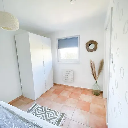 Moderner Bungalow In Boho-Style, An Der Ostsee! Sundhagen-Niederhof