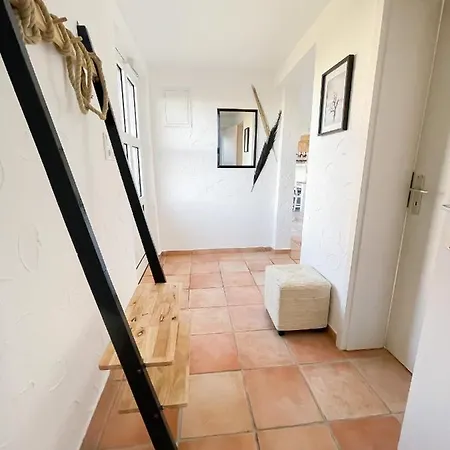 Moderner Bungalow In Boho-Style, An Der Ostsee! *