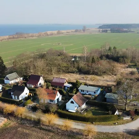 Moderner Bungalow In Boho-Style, An Der Ostsee! بيت للعطل *