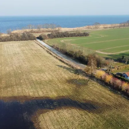Moderner Bungalow In Boho-Style, An Der Ostsee! بيت للعطل *